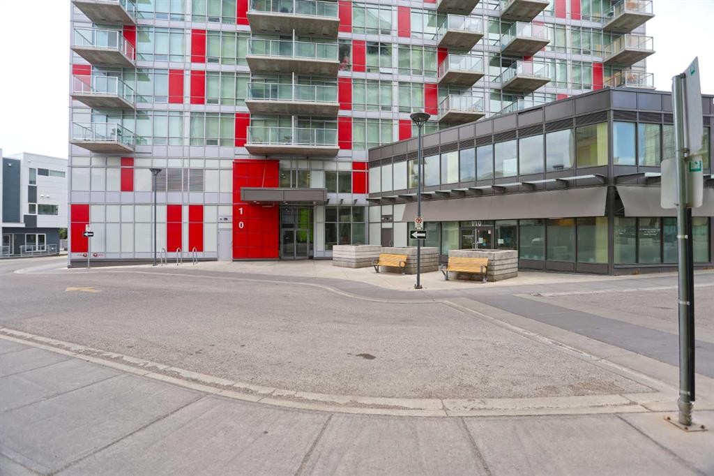 904-10 Brentwood Common Nw, Calgary, AB