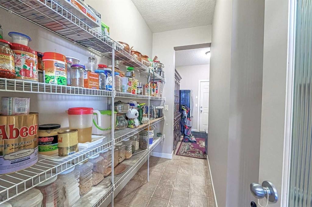 247 Pantego Way Nw, Calgary, AB - Indoor With Storage