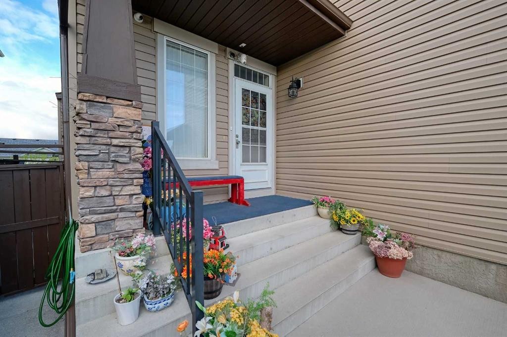 247 Pantego Way Nw, Calgary, AB - Outdoor With Deck Patio Veranda With Exterior