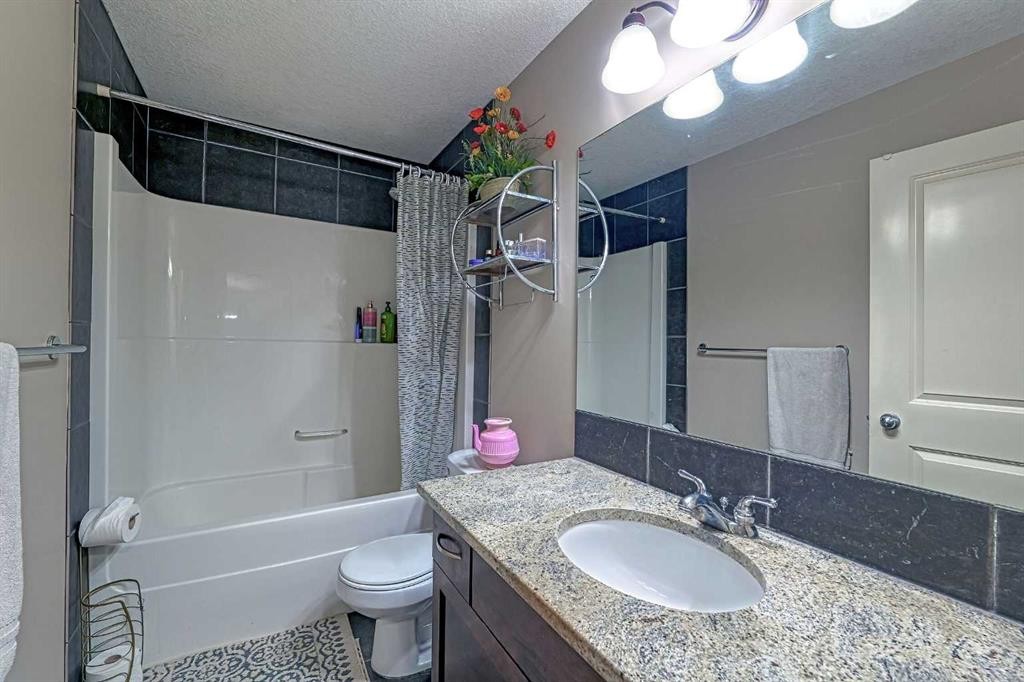 247 Pantego Way Nw, Calgary, AB - Indoor Photo Showing Bathroom