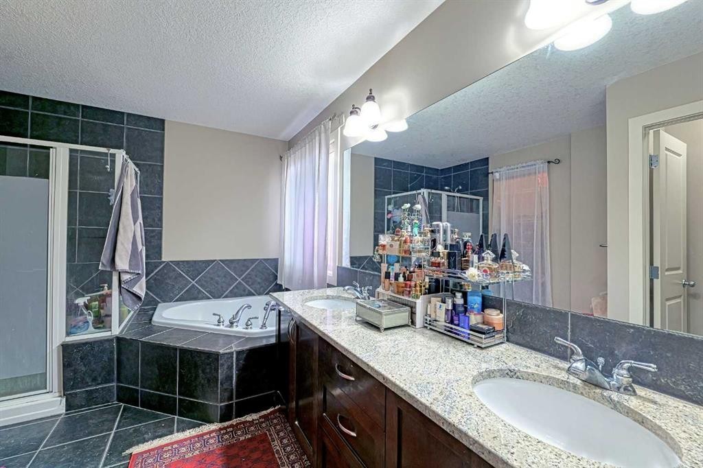 247 Pantego Way Nw, Calgary, AB - Indoor Photo Showing Bathroom