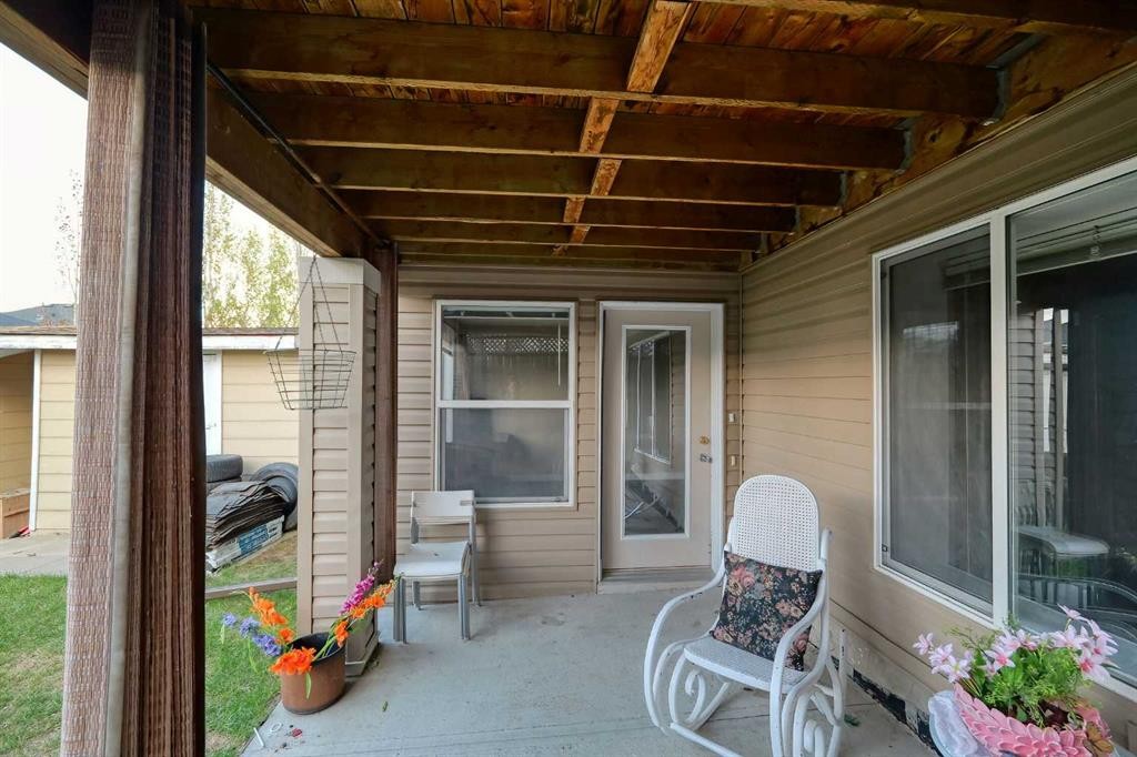 247 Pantego Way Nw, Calgary, AB - Outdoor With Deck Patio Veranda With Exterior