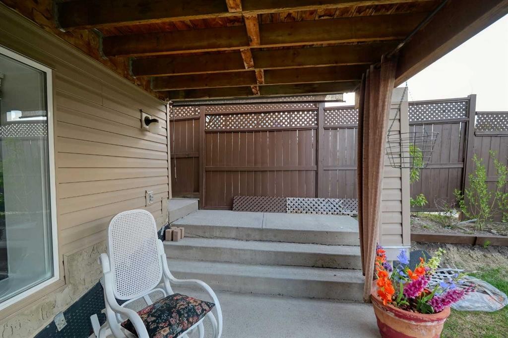 247 Pantego Way Nw, Calgary, AB - Outdoor With Deck Patio Veranda With Exterior