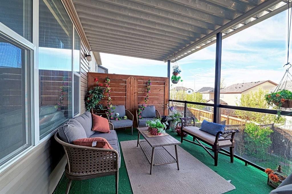 247 Pantego Way Nw, Calgary, AB - Outdoor With Deck Patio Veranda With Exterior