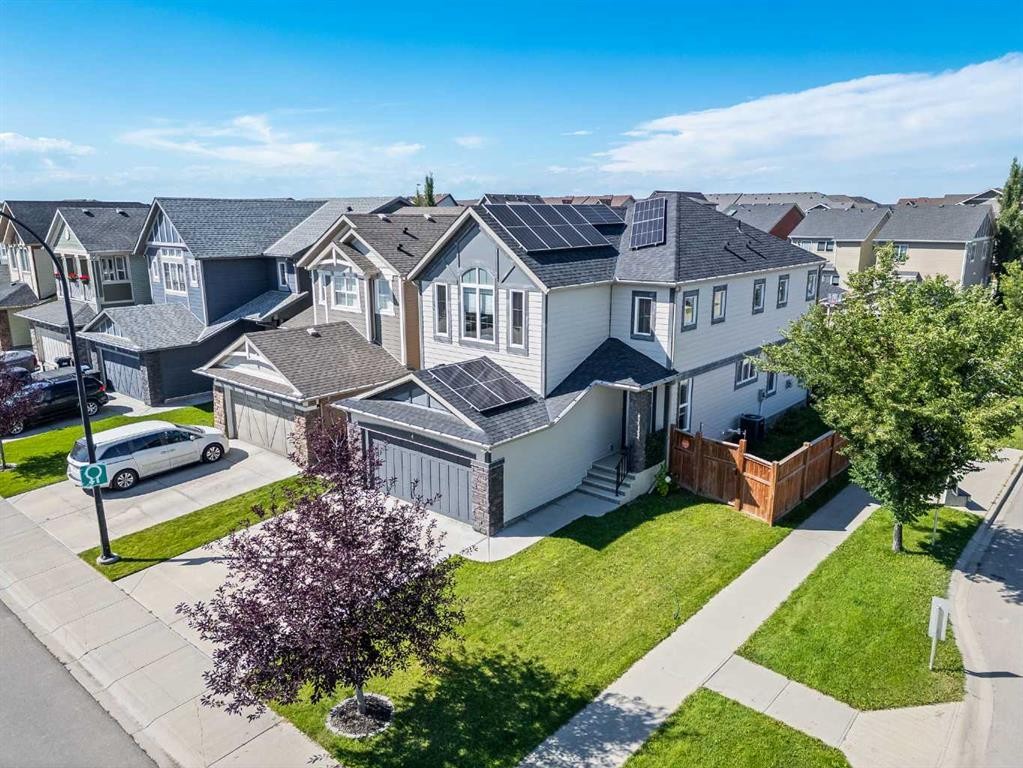 4 Legacy Court Se, Calgary, AB - Outdoor With Facade