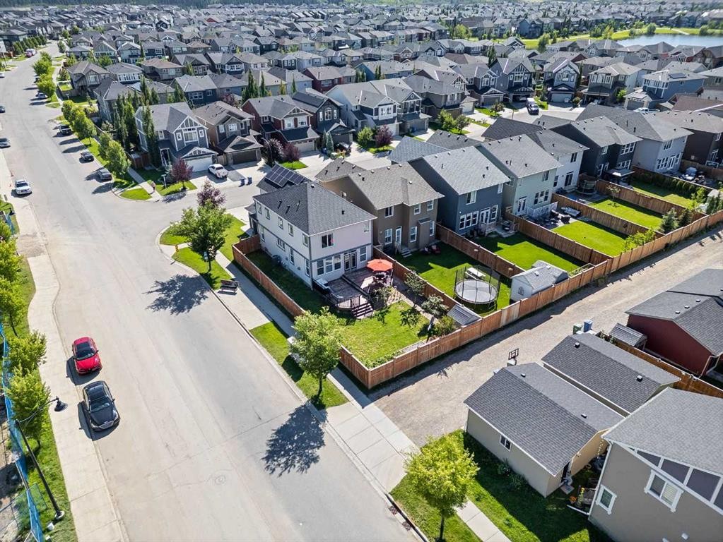 4 Legacy Court Se, Calgary, AB - Outdoor With View