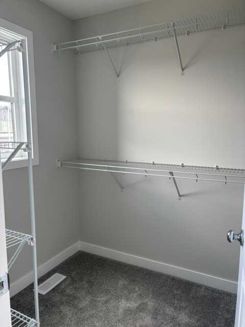 619 Savanna Crescent Ne, Calgary, AB - Indoor With Storage