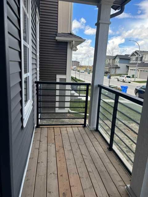 619 Savanna Crescent Ne, Calgary, AB - Outdoor With Exterior