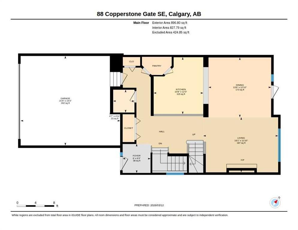 88 Copperstone Gate Se, Calgary, AB - Other