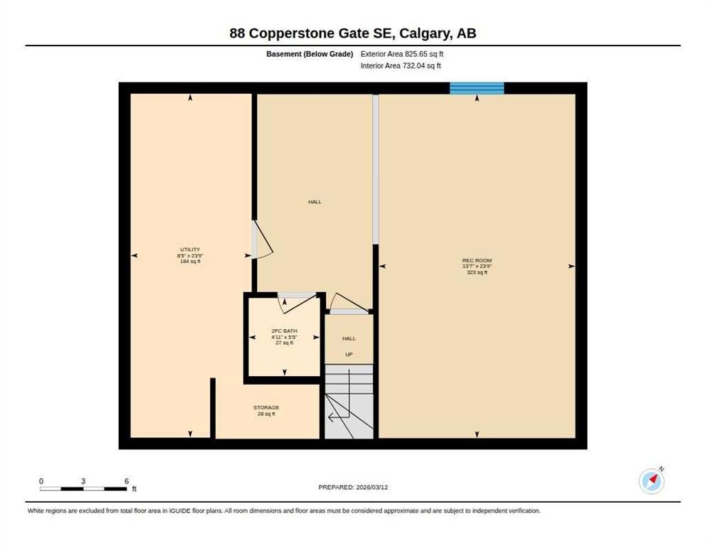 88 Copperstone Gate Se, Calgary, AB - Other