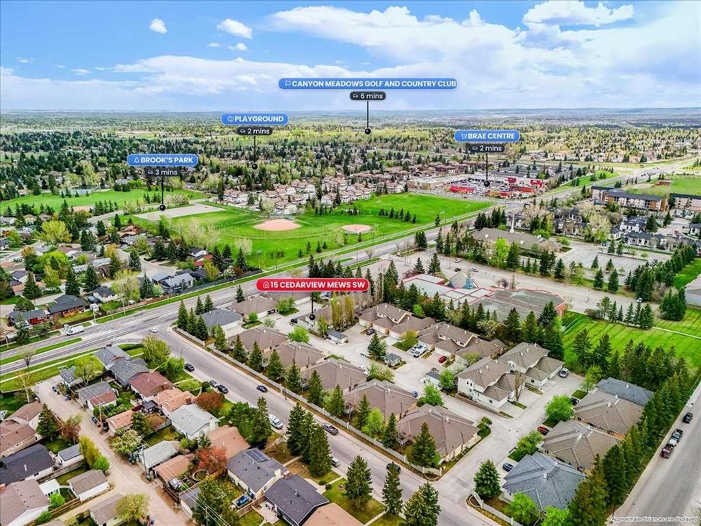 15 Cedarview Mews, Calgary, AB
