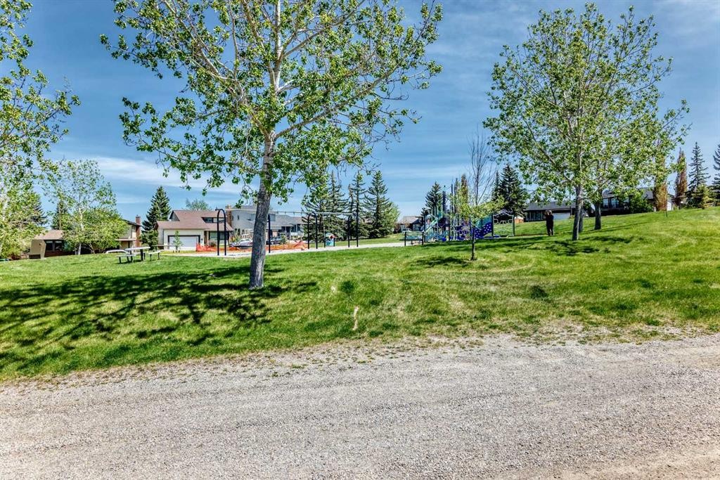 52 Beacham Road Nw, Calgary, AB - Outdoor With View
