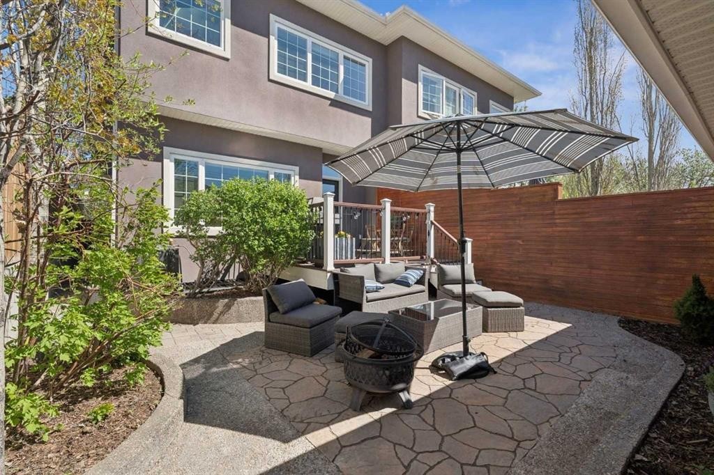 1811 31 Avenue Sw, Calgary, AB - Outdoor With Exterior