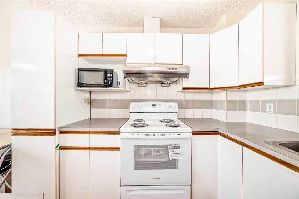 31 Harvest Oak Circle Ne, Calgary, AB - Indoor Photo Showing Kitchen