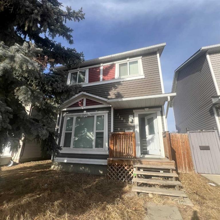 140 Martindale Boulevard Ne, Calgary, AB - Outdoor