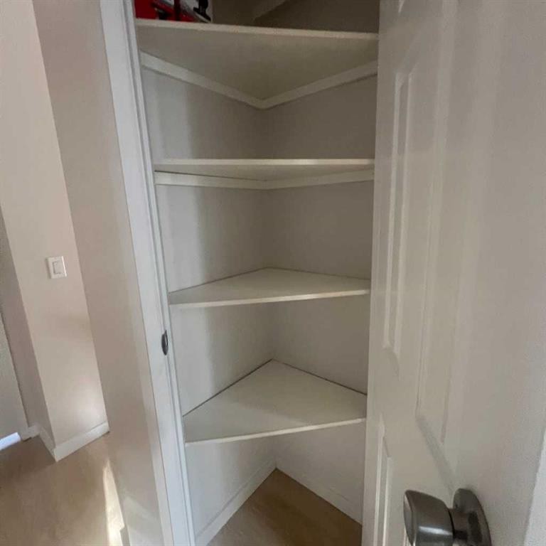 140 Martindale Boulevard Ne, Calgary, AB - Indoor With Storage
