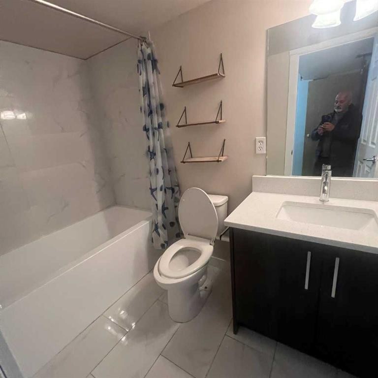 140 Martindale Boulevard Ne, Calgary, AB - Indoor Photo Showing Bathroom