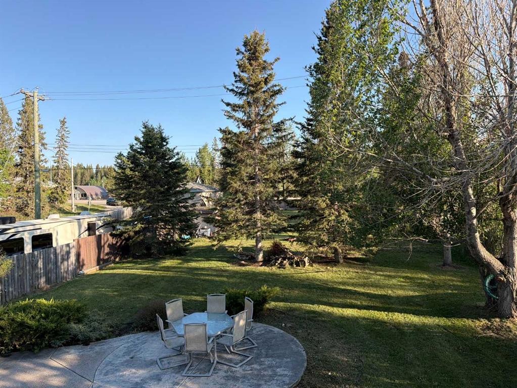 987 1 Avenue, Sundre, AB - Outdoor