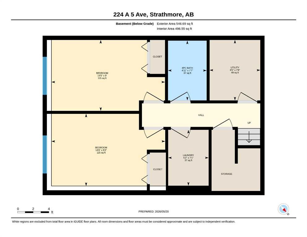 224A 5 Avenue, Strathmore, AB - Other