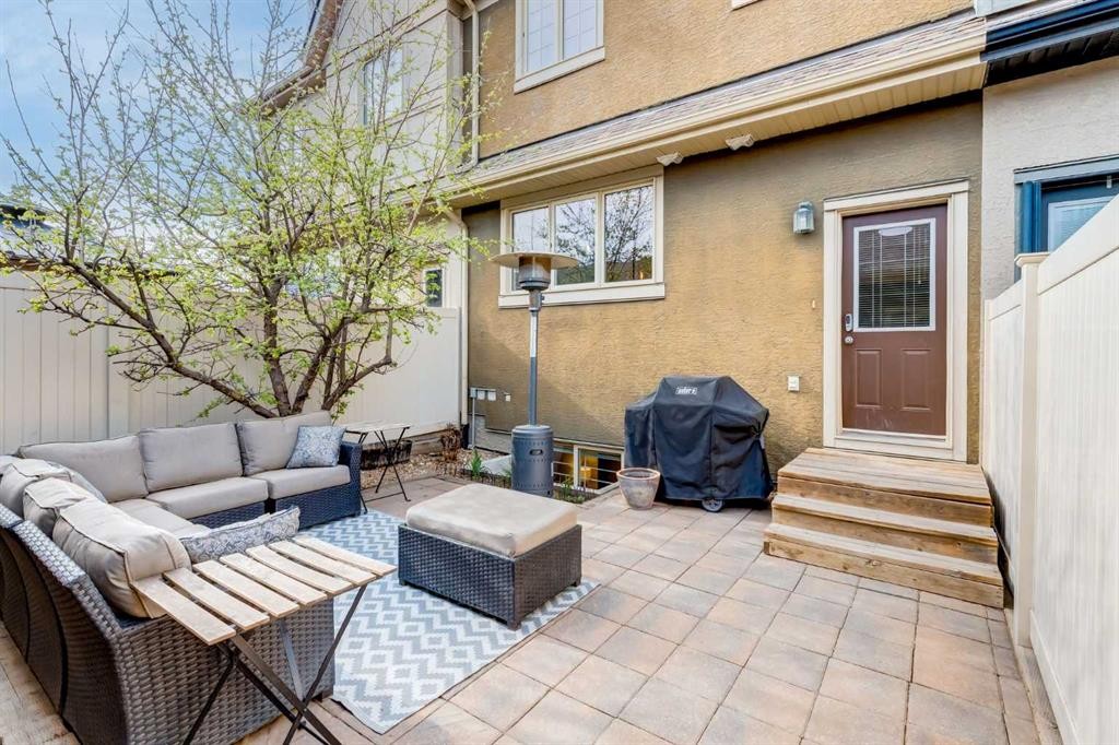 3117 Don Ethell Boulevard Sw, Calgary, AB - Outdoor With Deck Patio Veranda With Exterior