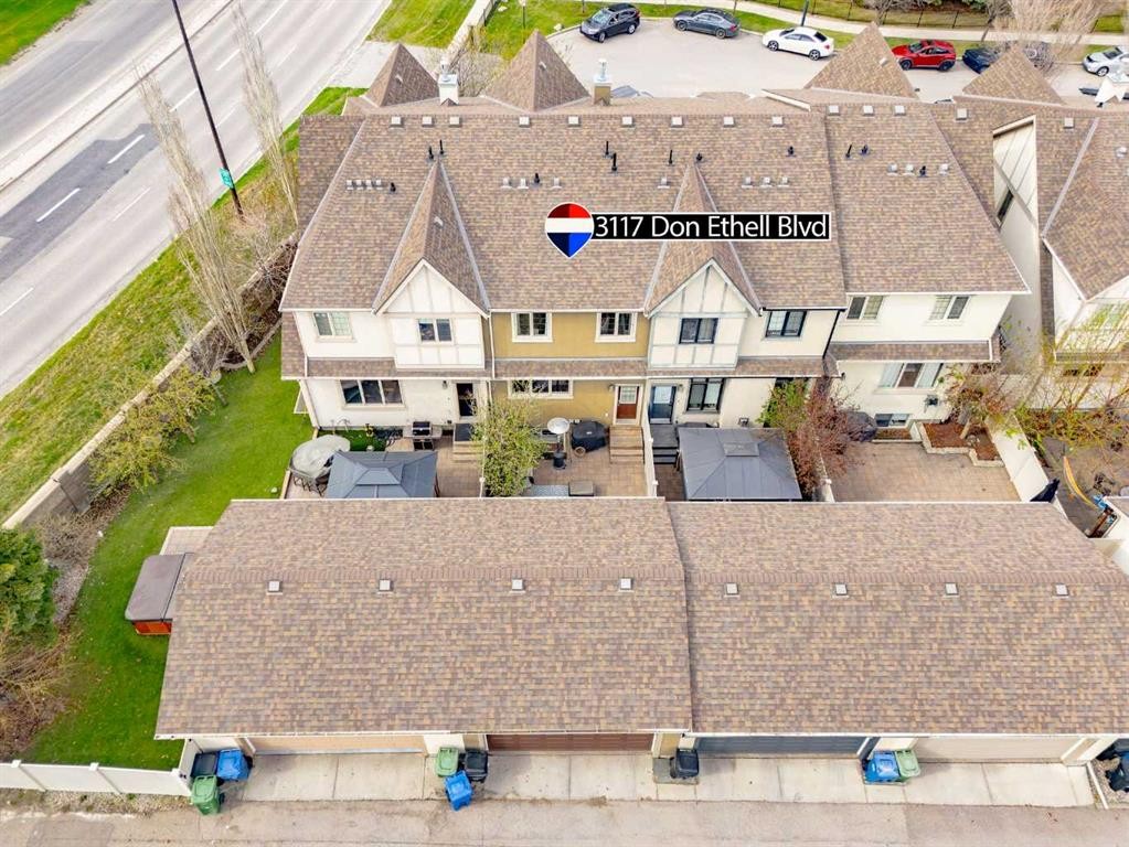 3117 Don Ethell Boulevard Sw, Calgary, AB - Outdoor