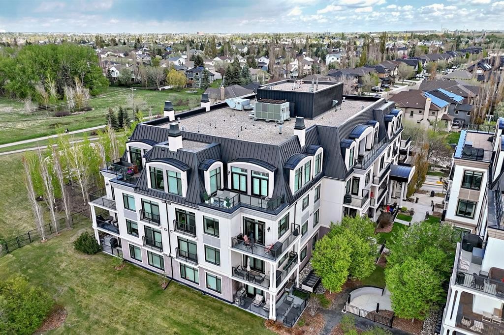 105-121 Quarry Way Se, Calgary, AB - Outdoor
