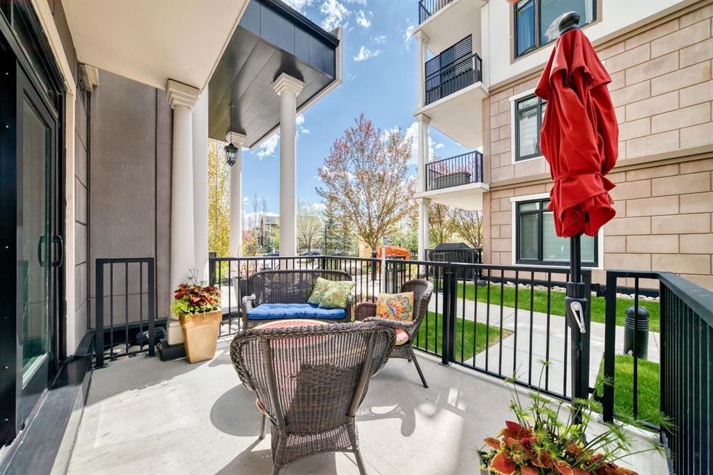 105-121 Quarry Way Se, Calgary, AB - Outdoor With Exterior