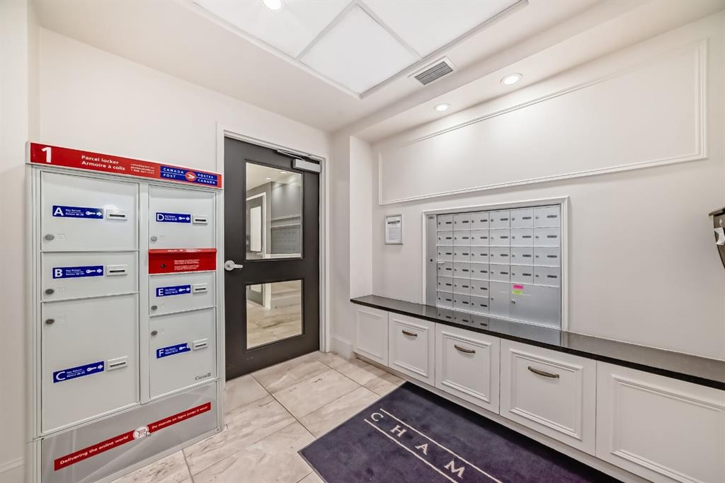 105-121 Quarry Way Se, Calgary, AB - Indoor