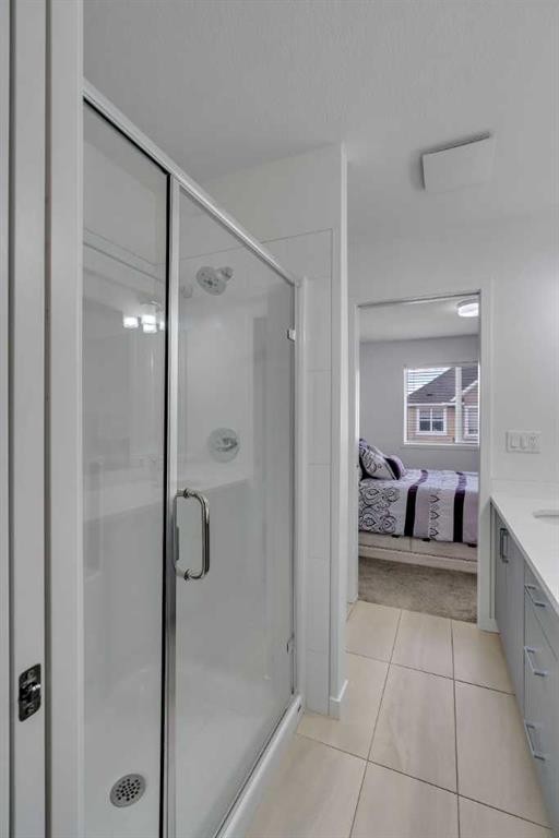 554 Copperstone Manor Se, Calgary, AB - Indoor Photo Showing Bathroom
