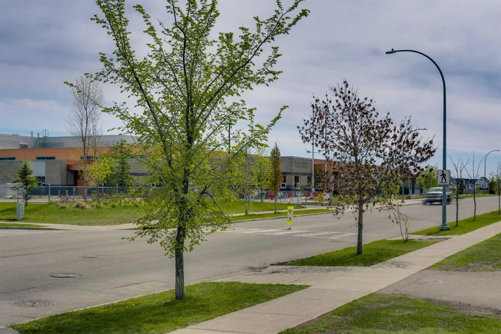 554 Copperstone Manor Se, Calgary, AB - Outdoor With View