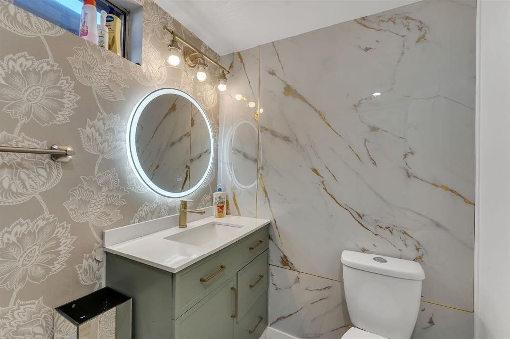 316 Templeton Circle Ne, Calgary, AB - Indoor Photo Showing Bathroom