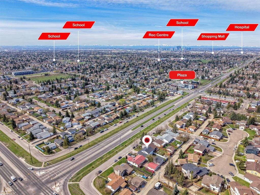 316 Templeton Circle Ne, Calgary, AB - Outdoor