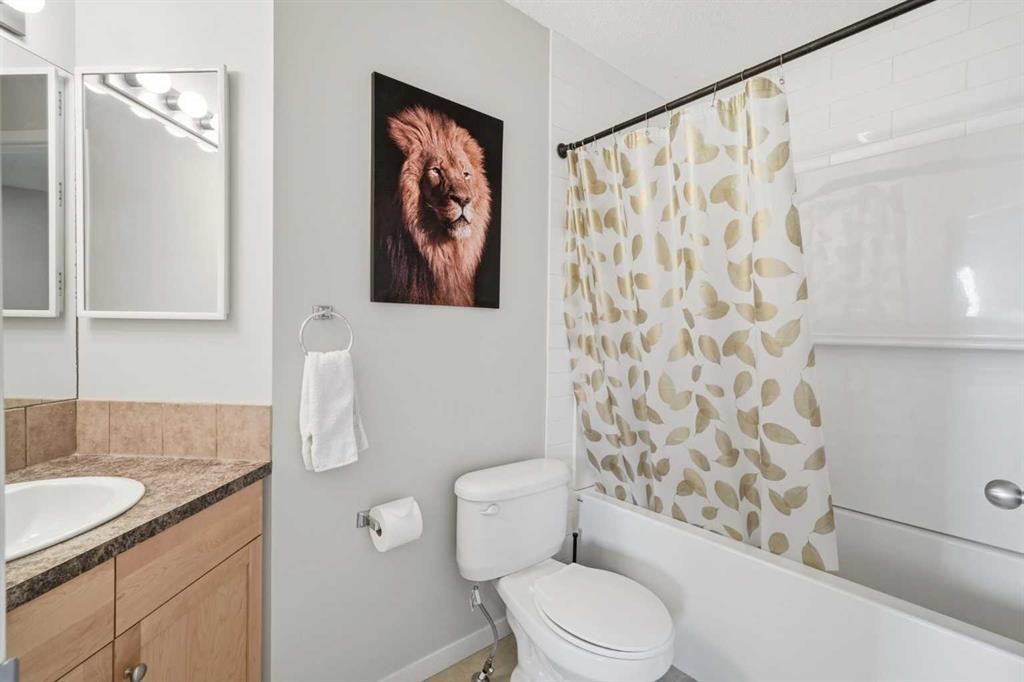 29 Copperfield Heath Se, Calgary, AB - Indoor Photo Showing Bathroom