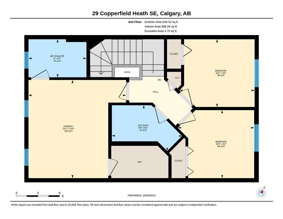 29 Copperfield Heath Se, Calgary, AB - Other