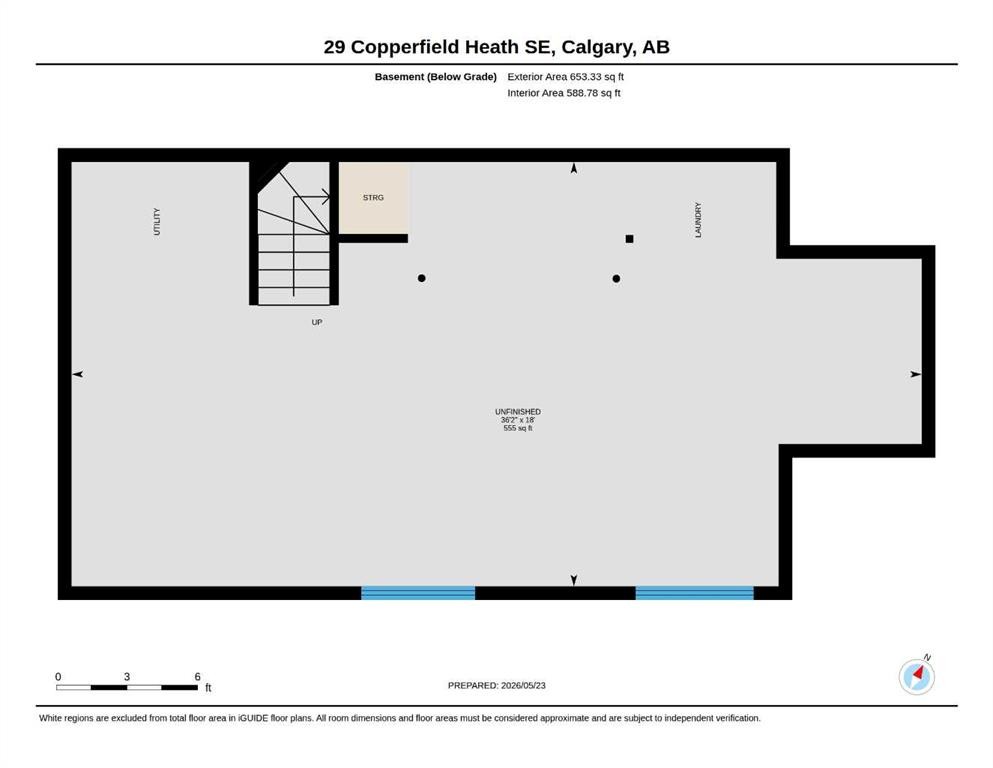 29 Copperfield Heath Se, Calgary, AB - Other