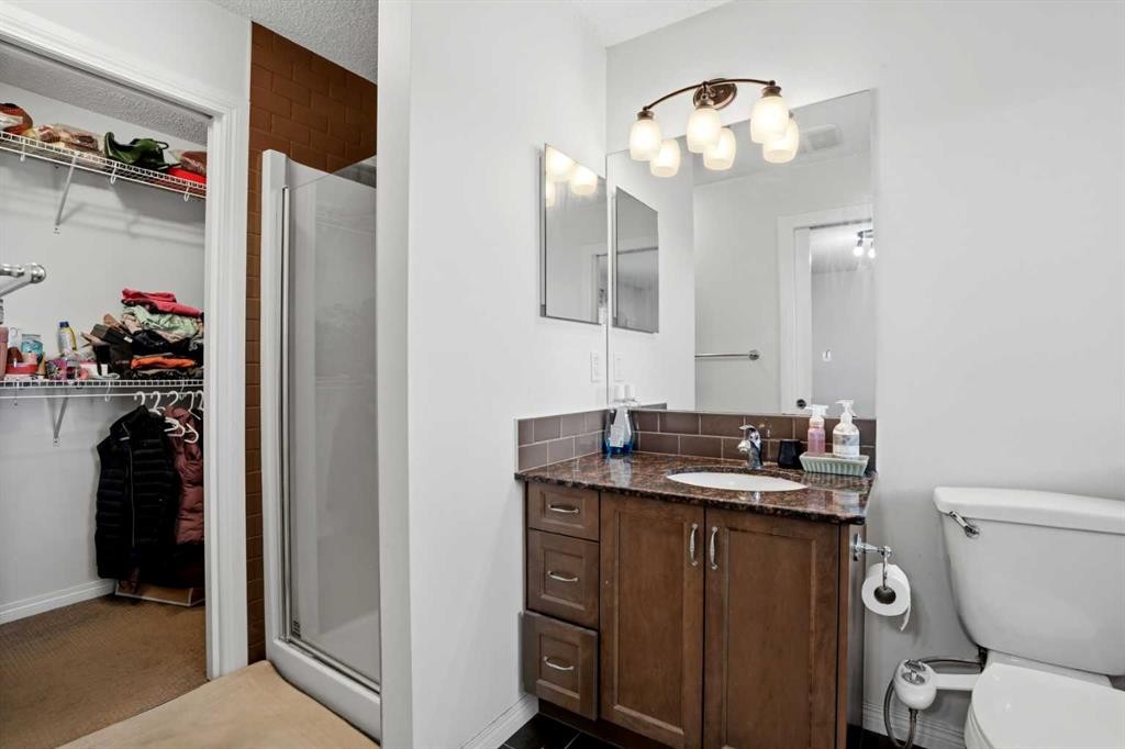 31 Skyview Ranch Lane Ne, Calgary, AB - Indoor Photo Showing Bathroom