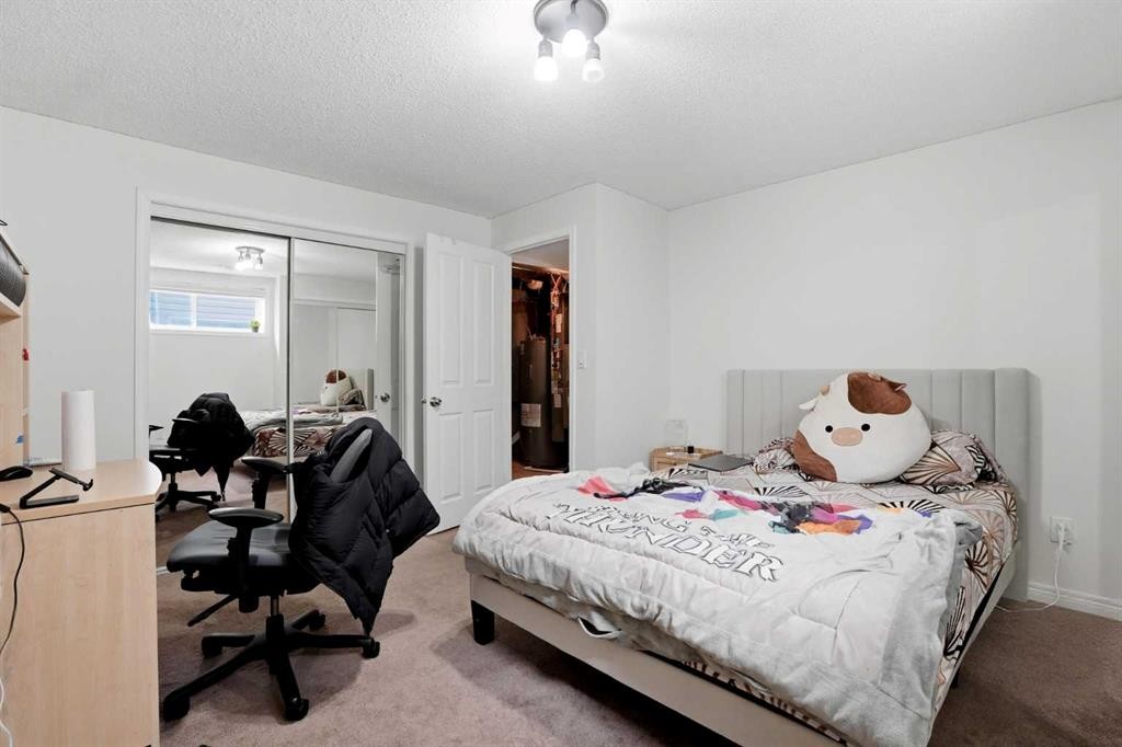 31 Skyview Ranch Lane Ne, Calgary, AB - Indoor Photo Showing Bedroom
