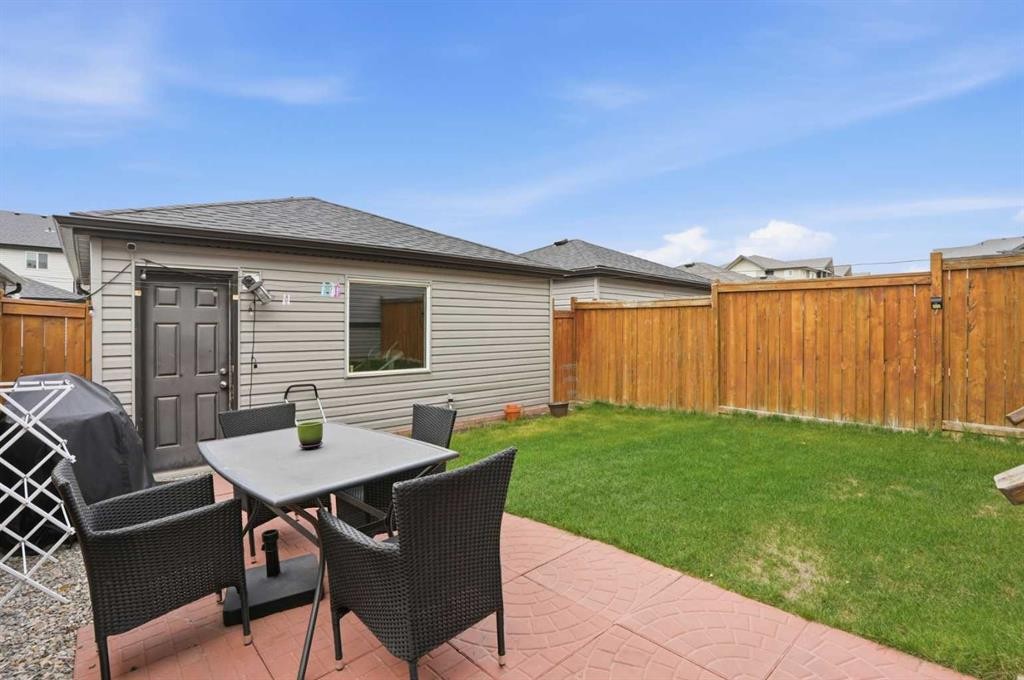 31 Skyview Ranch Lane Ne, Calgary, AB - Outdoor With Deck Patio Veranda