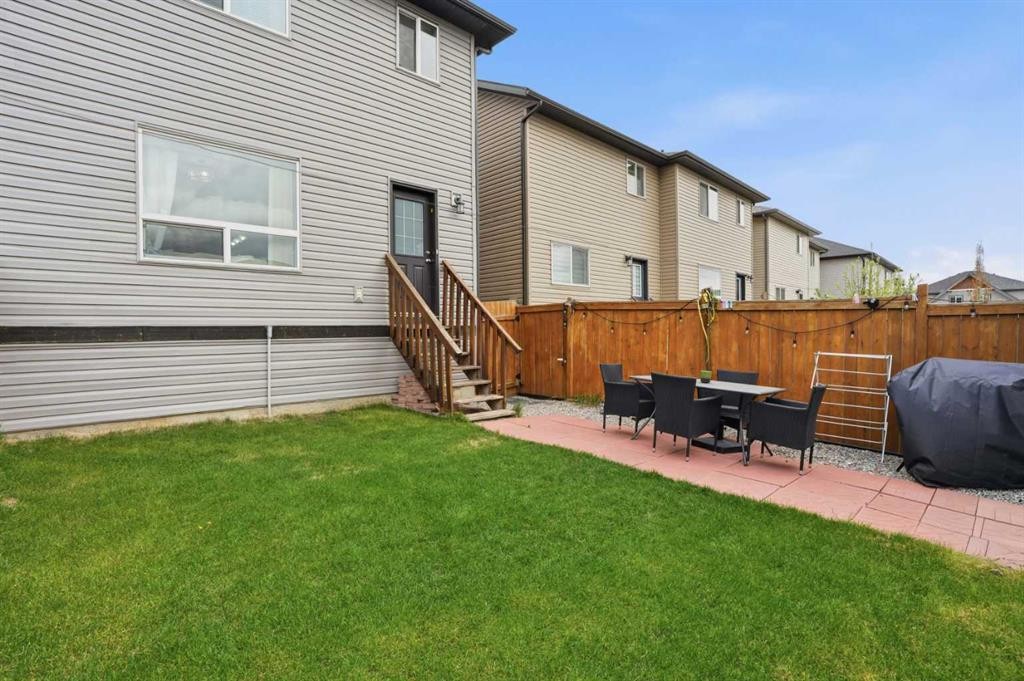 31 Skyview Ranch Lane Ne, Calgary, AB - Outdoor With Deck Patio Veranda
