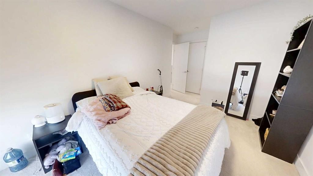 19637 48 Street Se, Calgary, AB - Indoor Photo Showing Bedroom