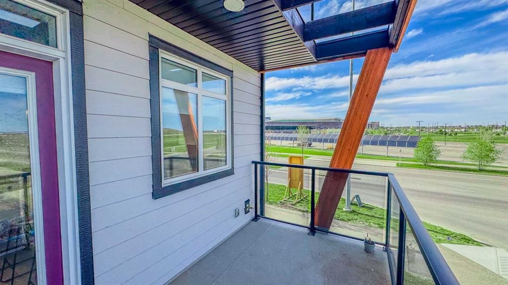 19637 48 Street Se, Calgary, AB - Outdoor With Exterior