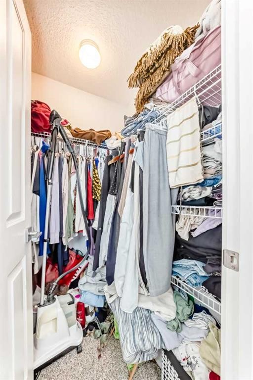 551 Evanston Link Nw, Calgary, AB - Indoor With Storage