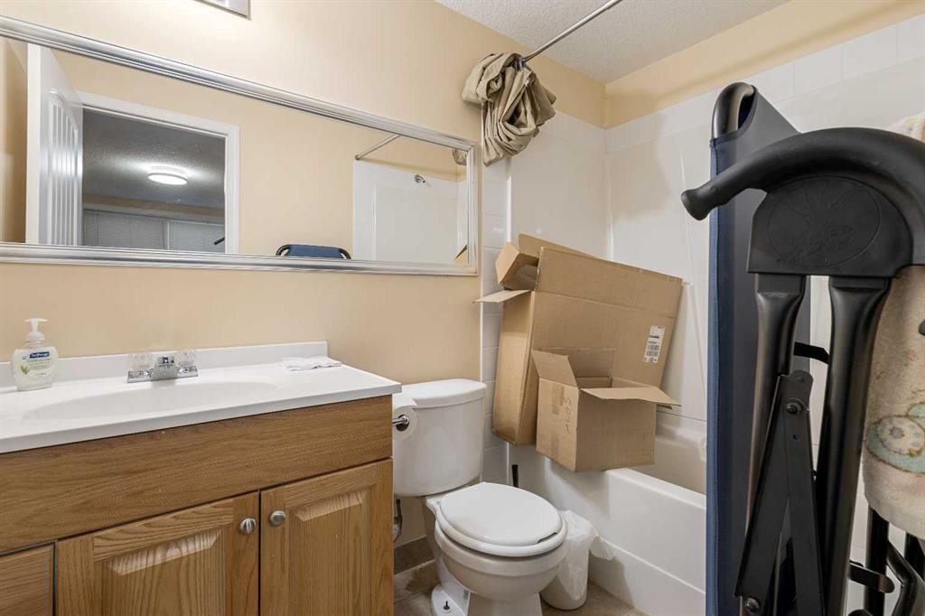 2816 24 Street Nw, Calgary, AB - Indoor Photo Showing Bathroom