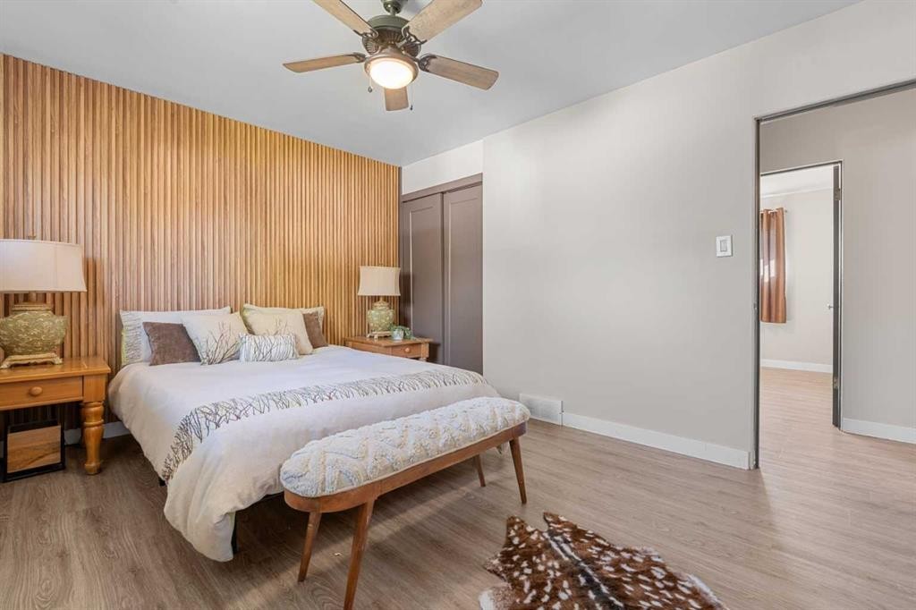 518B Highwood, Longview, AB - Indoor Photo Showing Bedroom