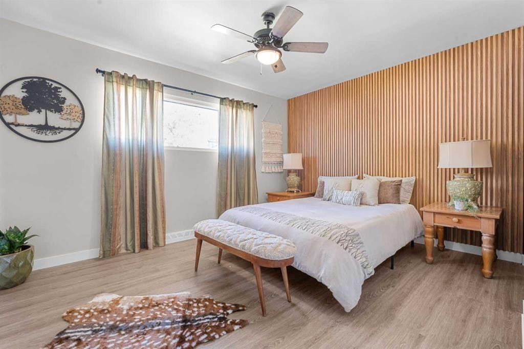 518B Highwood, Longview, AB - Indoor Photo Showing Bedroom