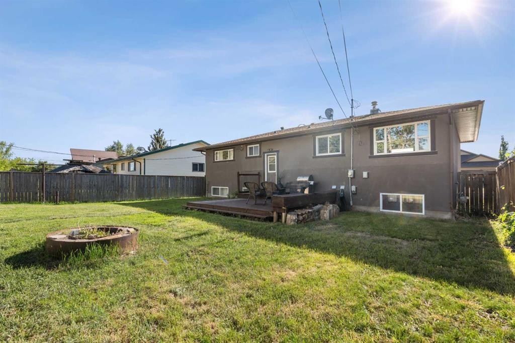 518B Highwood, Longview, AB - Outdoor With Deck Patio Veranda