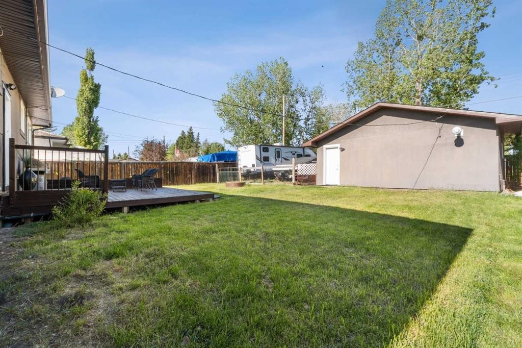 518B Highwood, Longview, AB - Outdoor With Deck Patio Veranda