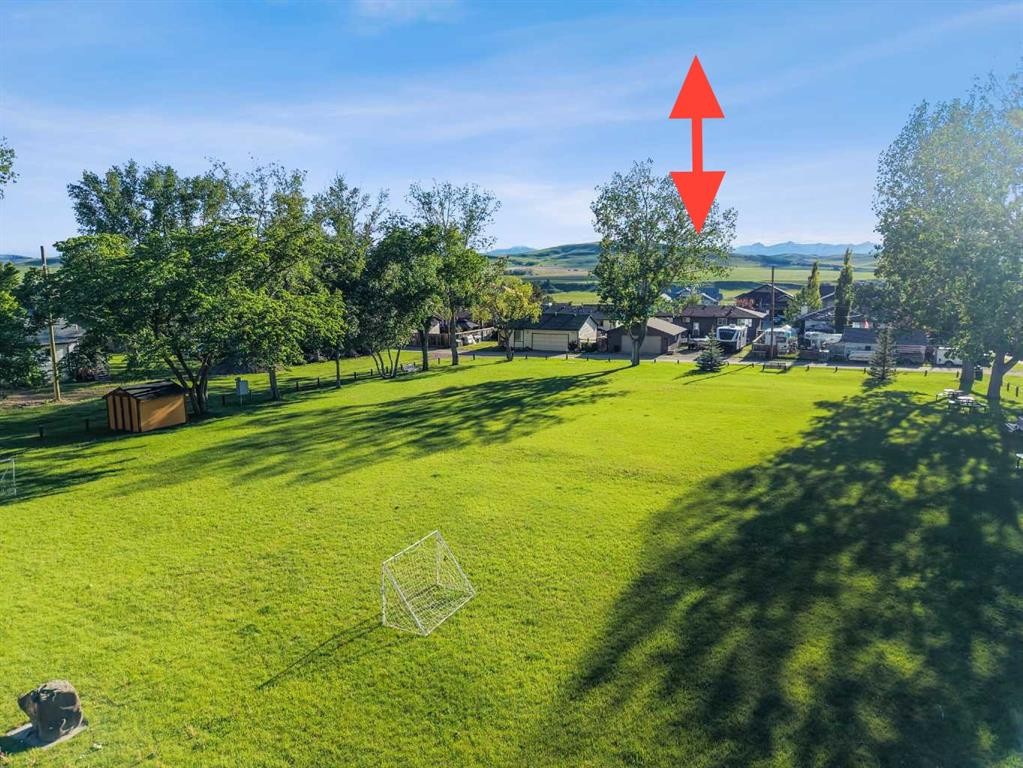 518B Highwood, Longview, AB - Outdoor With View