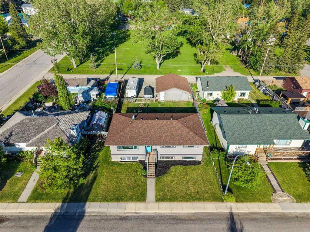 518B Highwood, Longview, AB - Outdoor