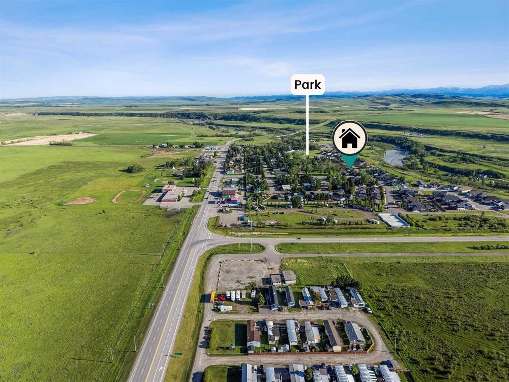 518B Highwood, Longview, AB - Outdoor With View